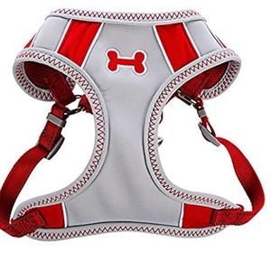 Top Paw Sporty Red Harness
